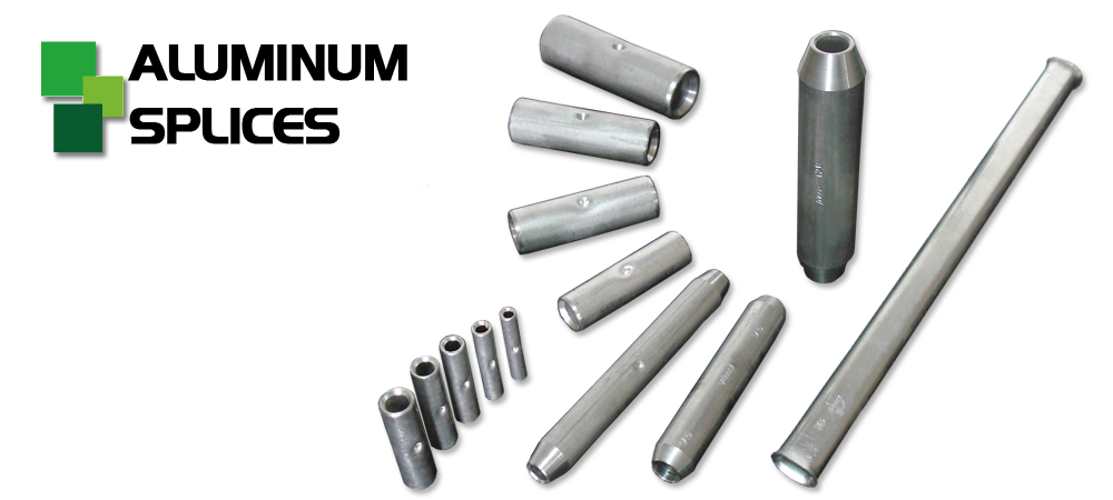Aluminum Splices