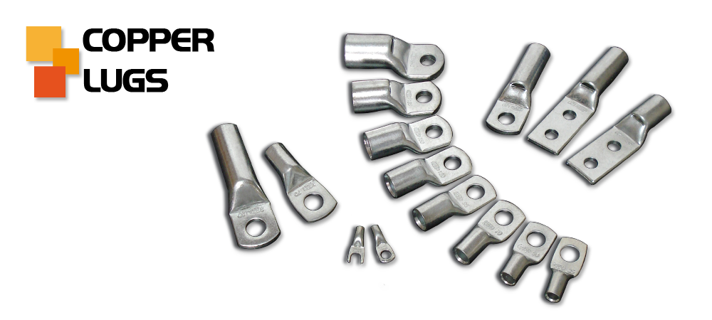 Copper Lugs