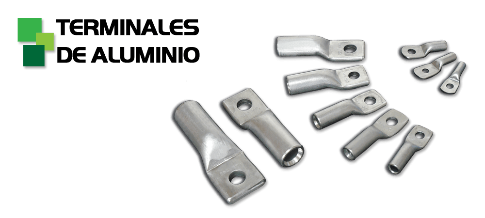 Terminales de Aluminio