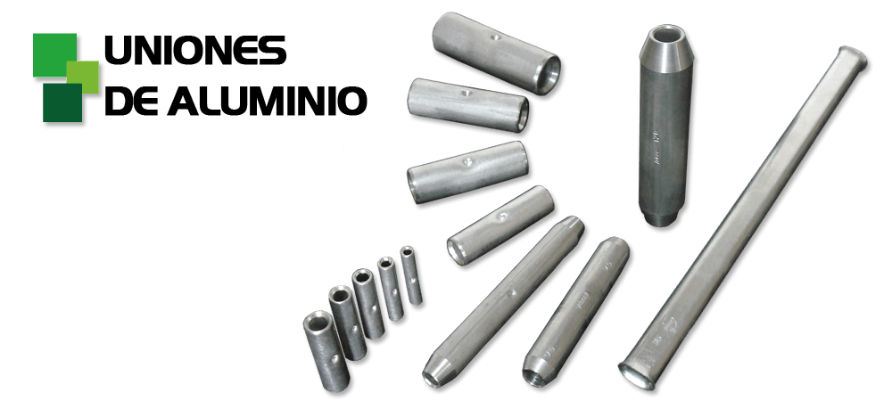 Uniones de Aluminio